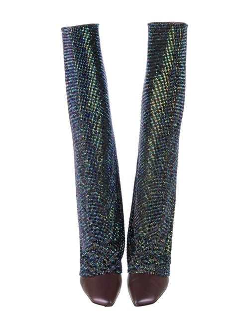 Benedetta Bruzziches Leather Boots