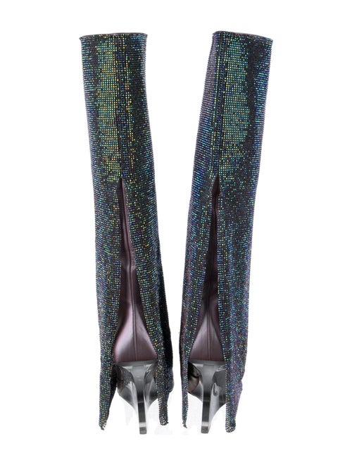 Benedetta Bruzziches Leather Boots