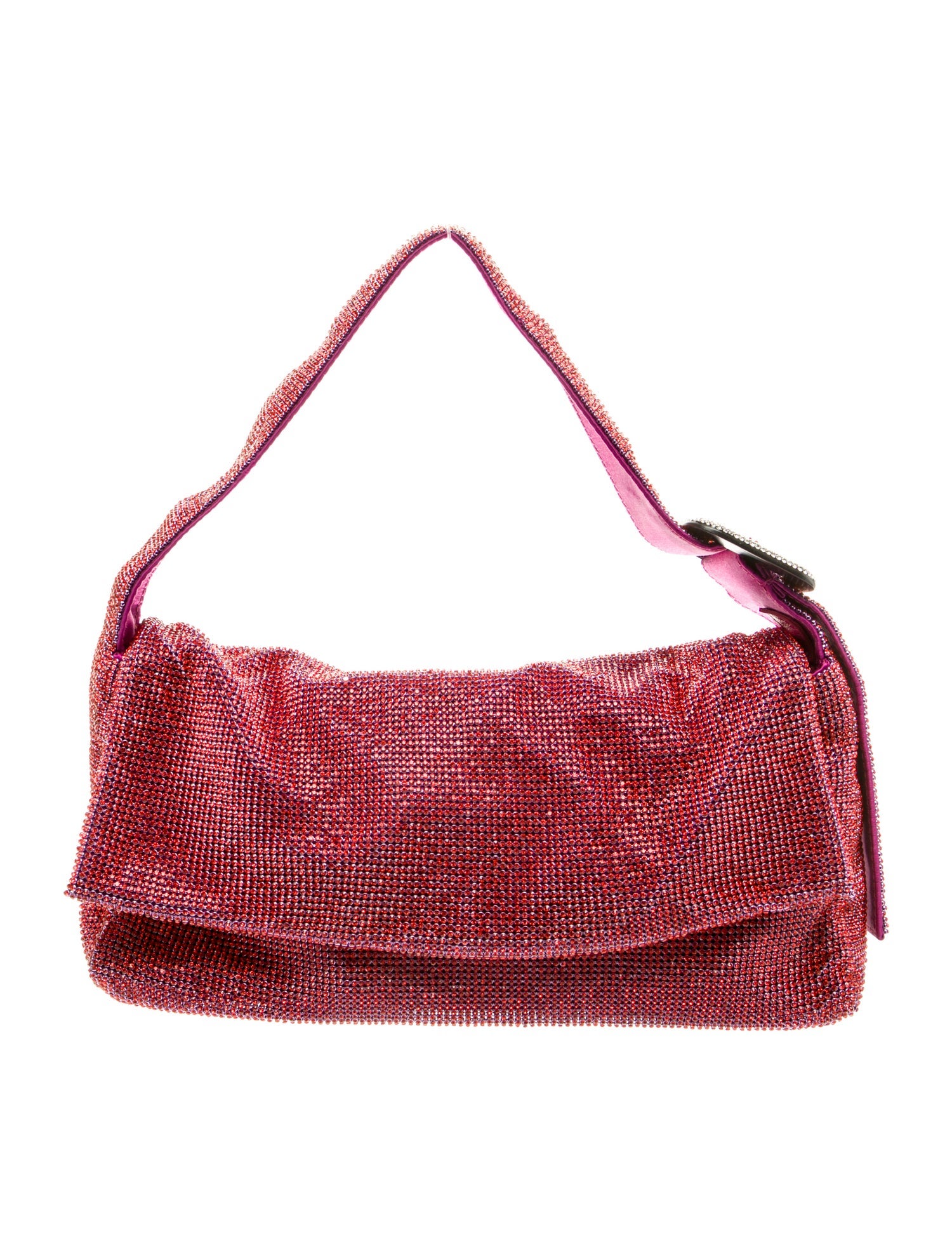 Benedetta Bruzziches Plexiglass Ariel Cassiopea Clutch