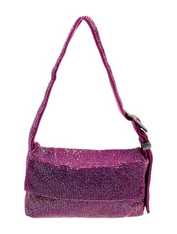 Benedetta Bruzziches Handle Bags Crystal Top Bag