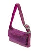 Benedetta Bruzziches Crystal Top Handle Bag