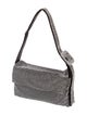 Benedetta Bruzziches Crystal Top Handle Bag