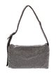 Benedetta Bruzziches Crystal Top Handle Bag