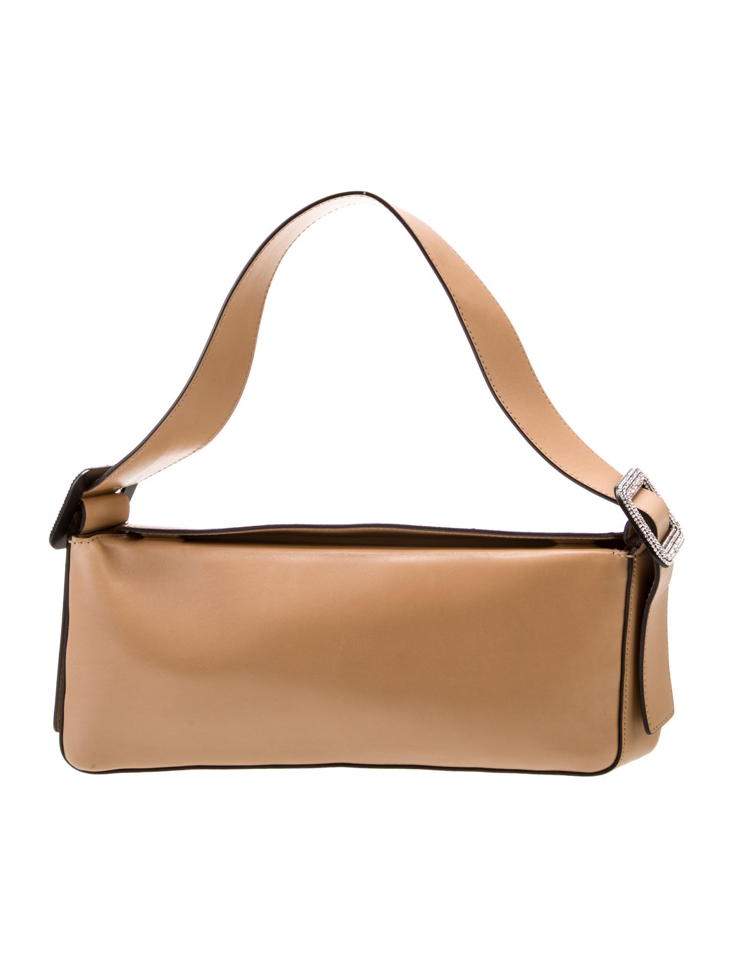Benedetta Bruzziches Leather Shoulder Bag
