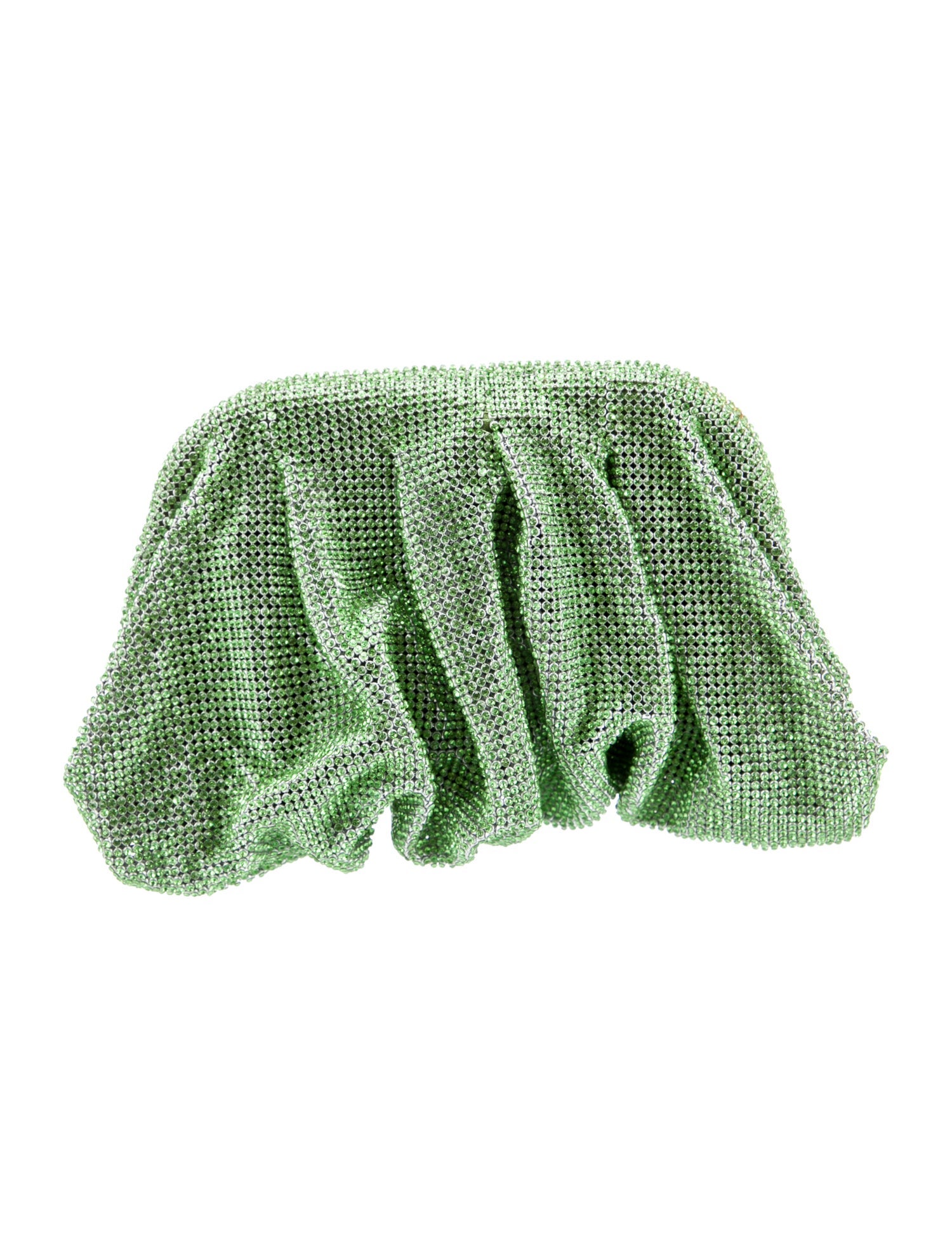 Benedetta Bruzziches Crystal Clutch