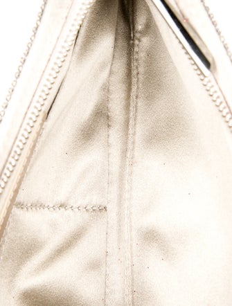 Benedetta Bruzziches Crystal Top Handle Bag