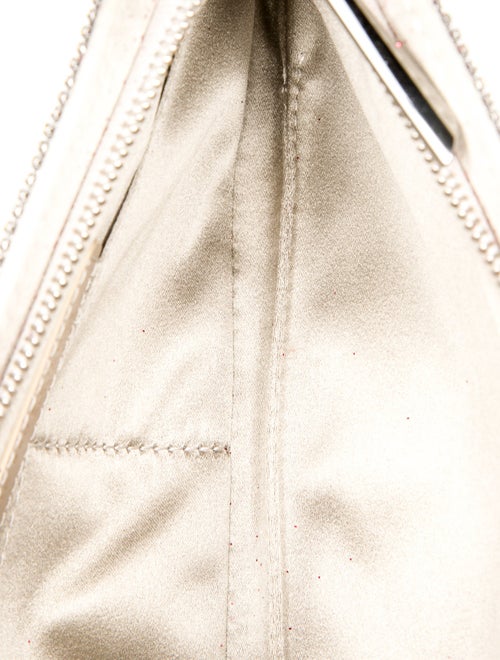 Benedetta Bruzziches Crystal Top Handle Bag