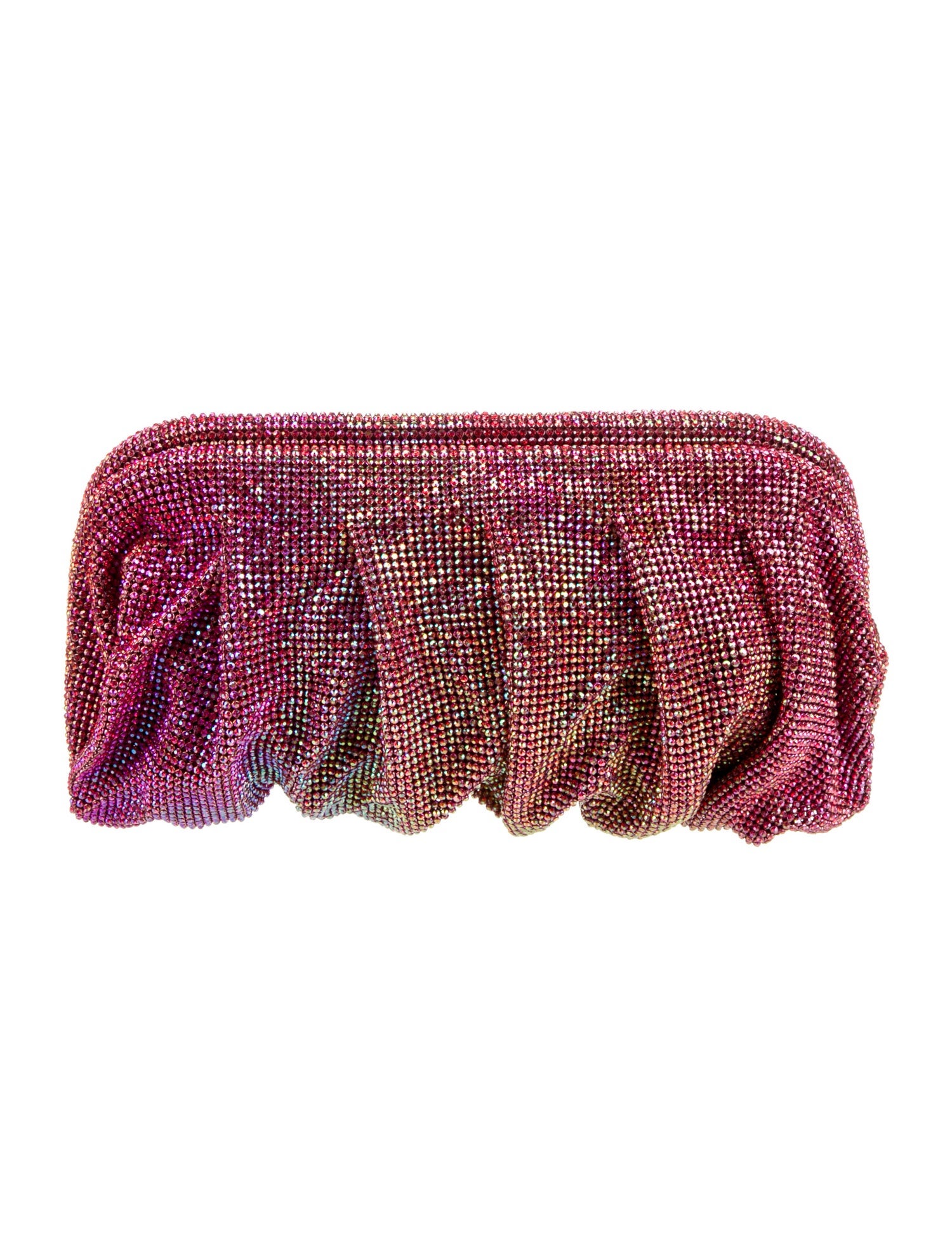 Benedetta Bruzziches Crystal Minaudière