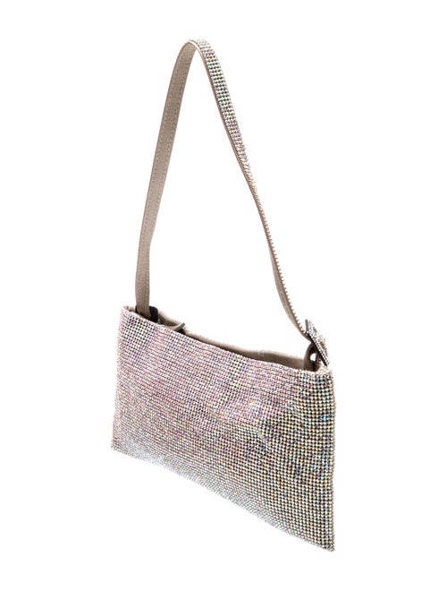 Benedetta Bruzziches Crystal Shoulder Bag