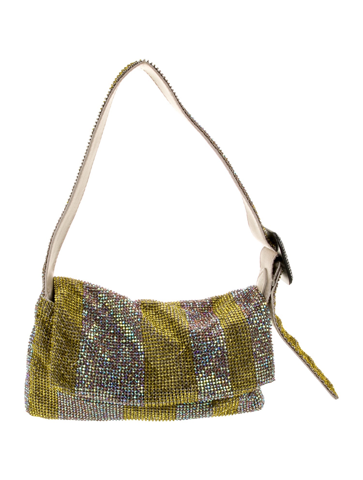 Benedetta Bruzziches Crystal Evening Bag