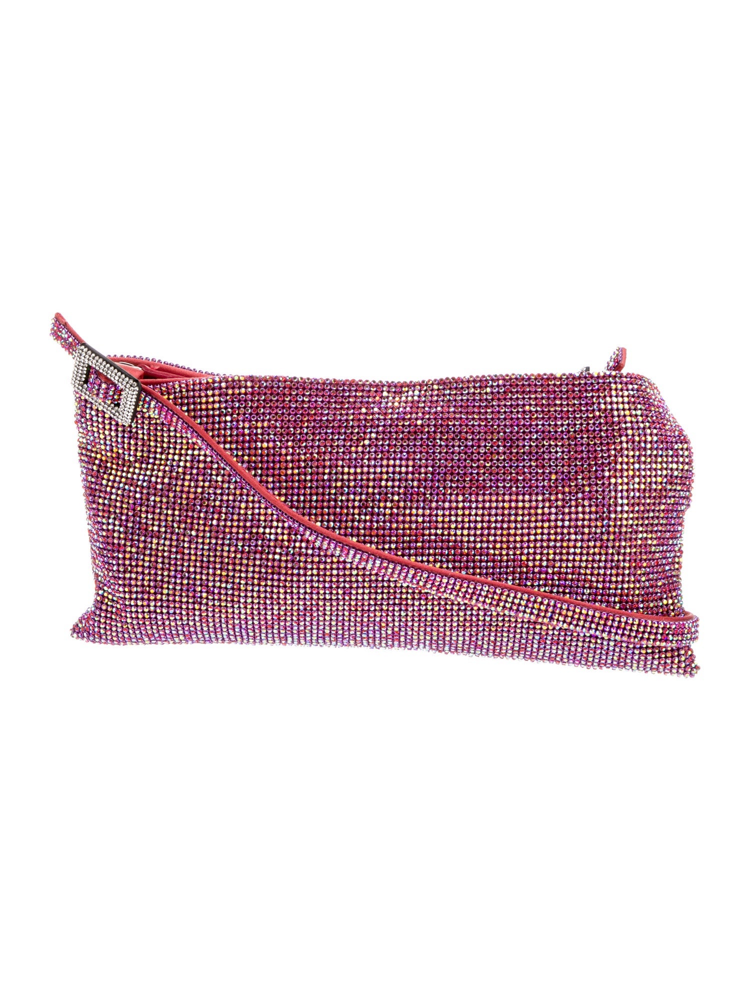 Benedetta Bruzziches Crystal Minaudière