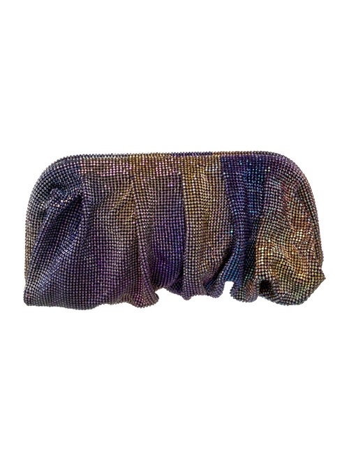 Benedetta Bruzziches Crystal VENUS Clutch