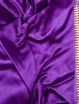 Benedetta Bruzziches Crystal VENUS Clutch