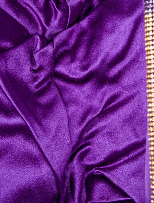 Benedetta Bruzziches Crystal VENUS Clutch