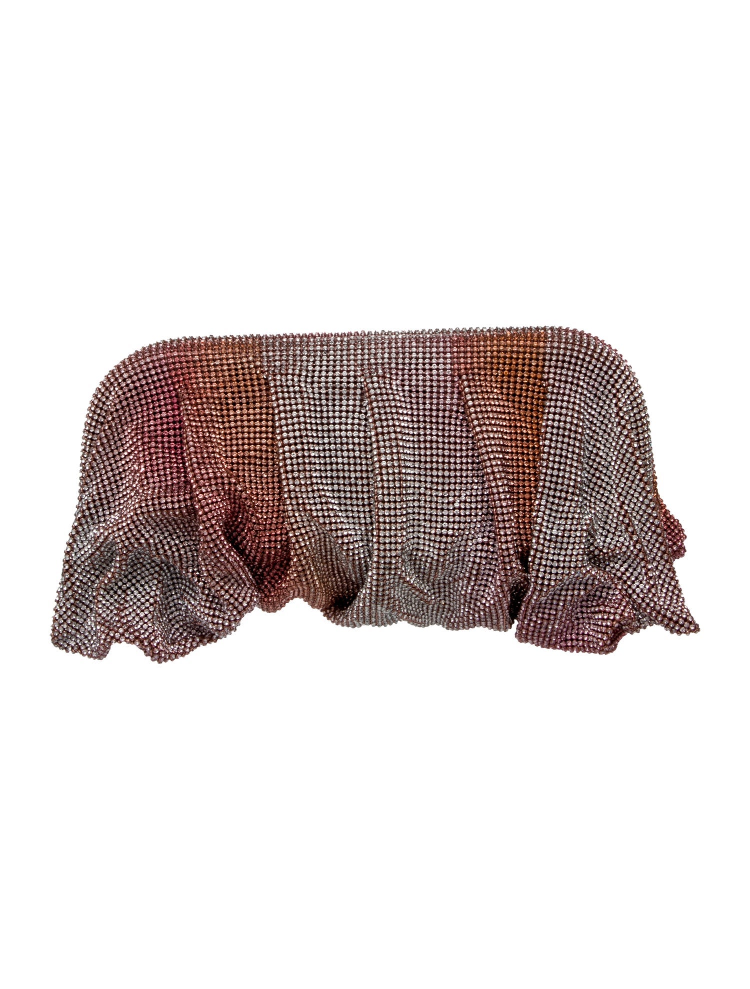 Benedetta Bruzziches Crystal VENUS Clutch w/ Tags