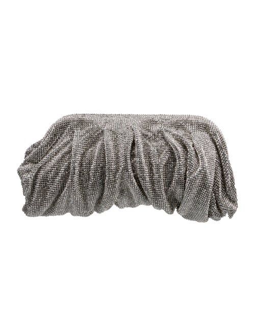 Benedetta Bruzziches Crystal Clutch