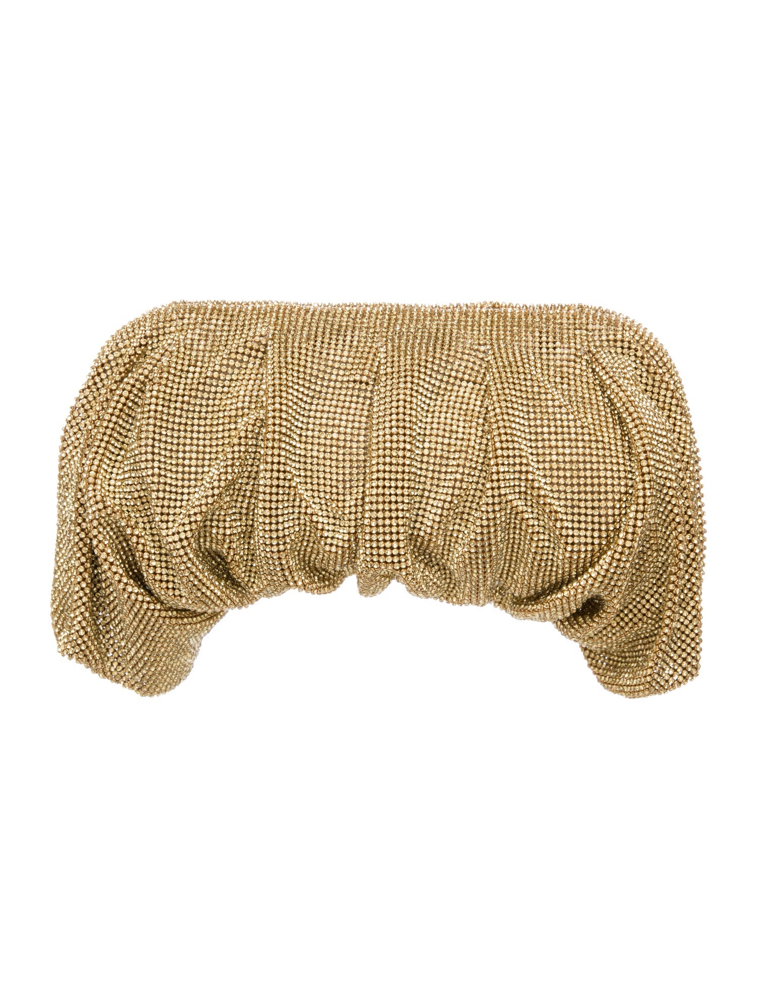 Benedetta Bruzziches Crystal Clutch