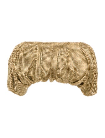 Benedetta Bruzziches Crystal Clutch