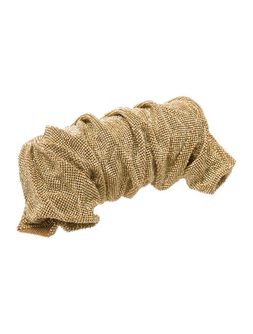 Benedetta Bruzziches Crystal Clutch