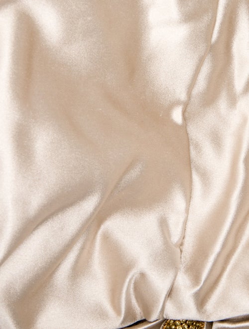 Benedetta Bruzziches Crystal Clutch