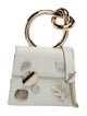 Benedetta Bruzziches Leather Top Handle Bag