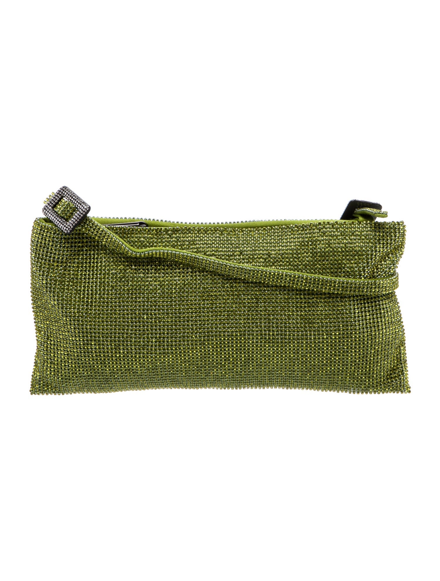 Benedetta Bruzziches Crystal Top Handle Bag