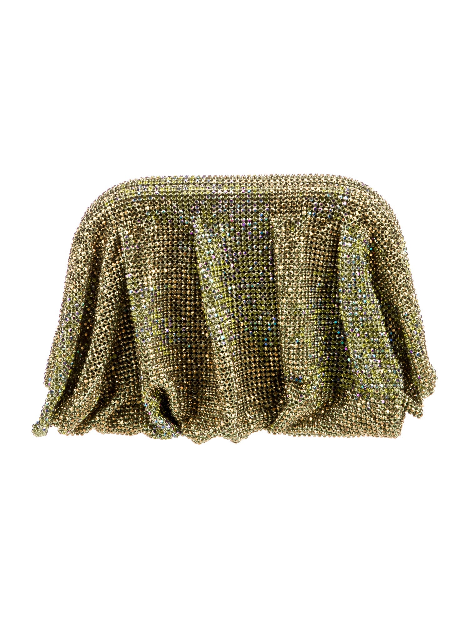 Benedetta Bruzziches Crystal Minaudière