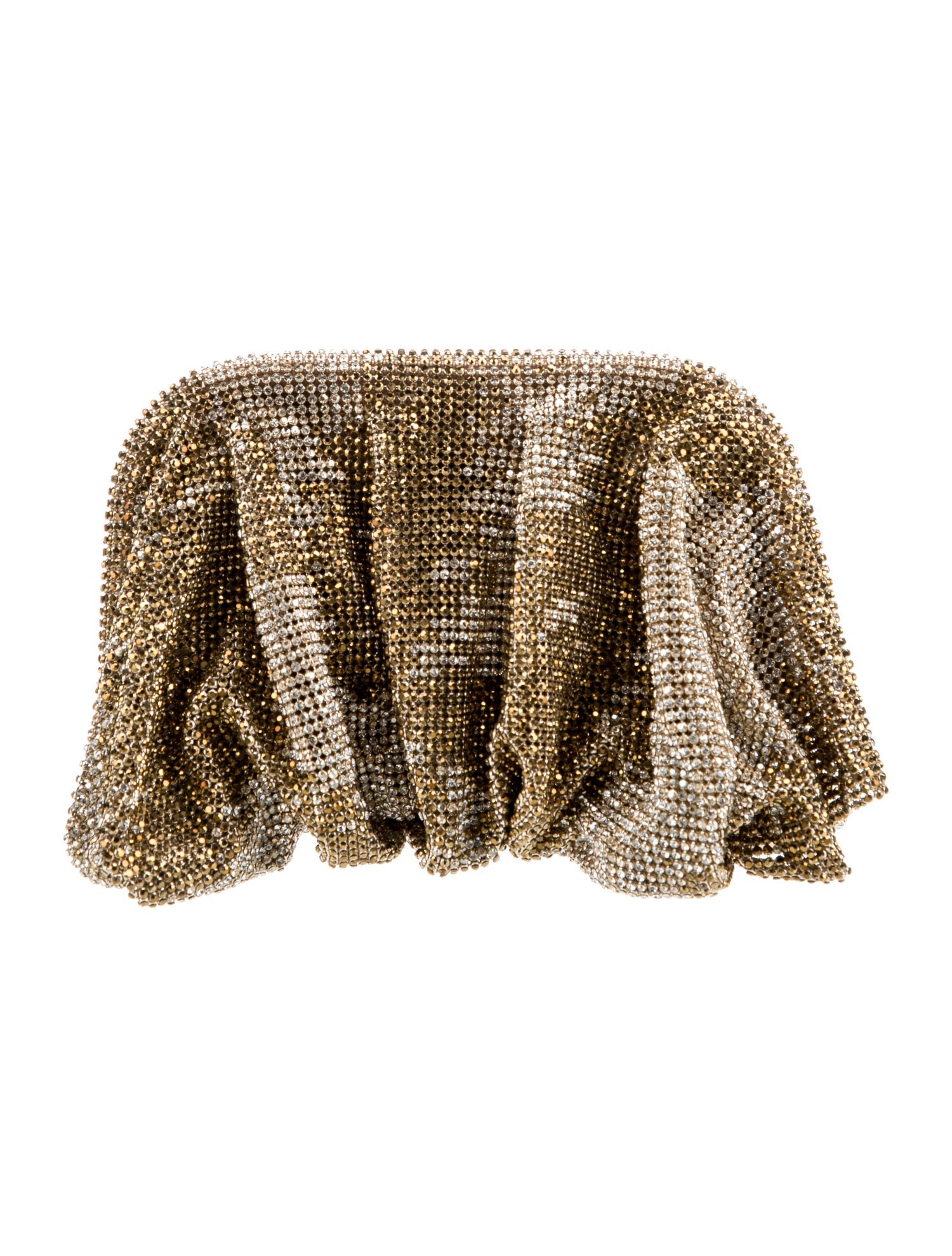 Benedetta Bruzziches Crystal Minaudière