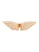 Carla Amorim 18K Diamond 'Wing' Cocktail Ring
