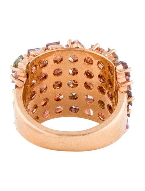 Carla Amorim 18K Sapphire Cocktail Ring