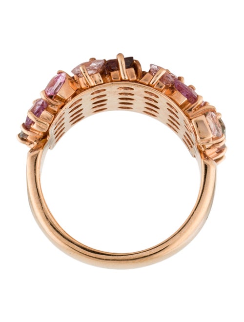 Carla Amorim 18K Sapphire Cocktail Ring
