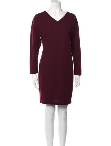 Caalo Dresses V-Neck Mini Dress M