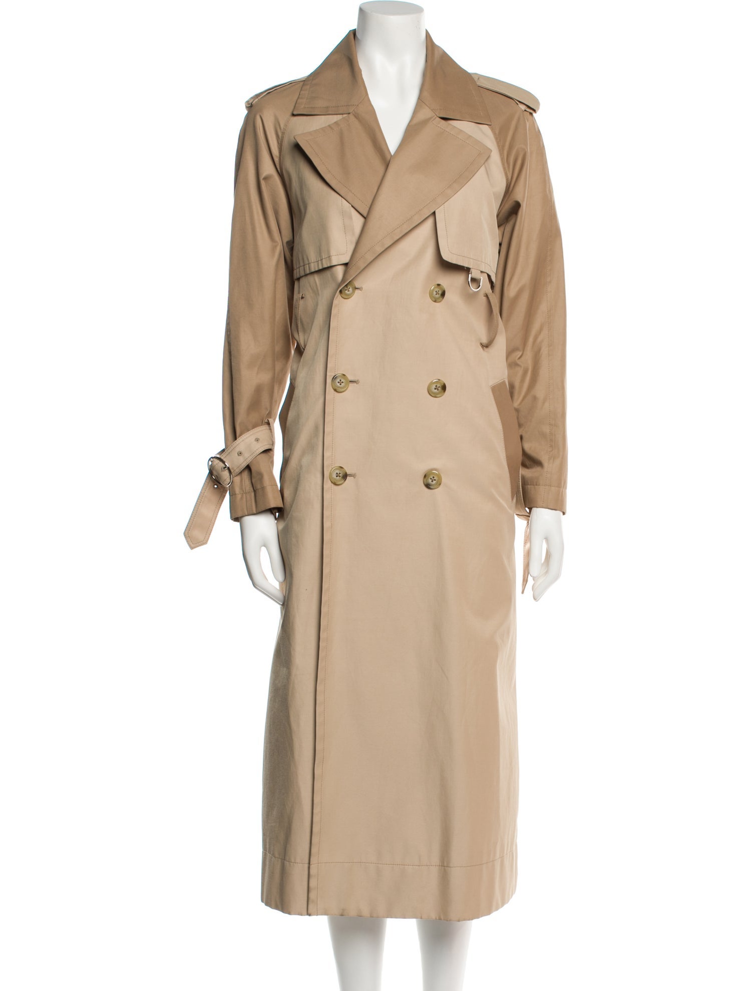 Caalo Trench Coat