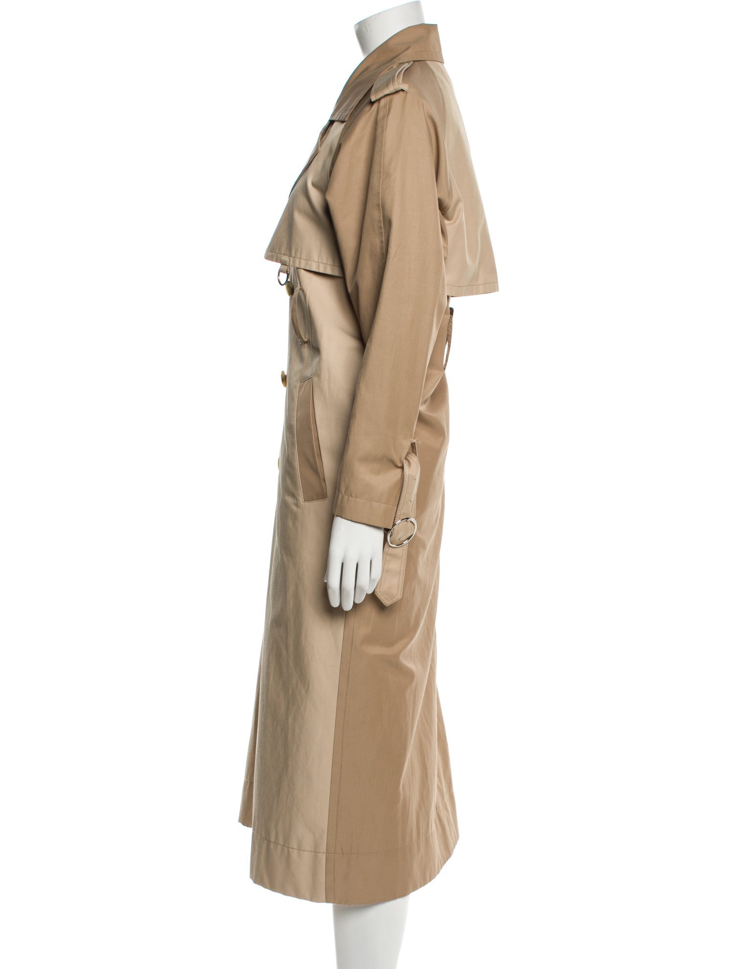 Caalo Trench Coat