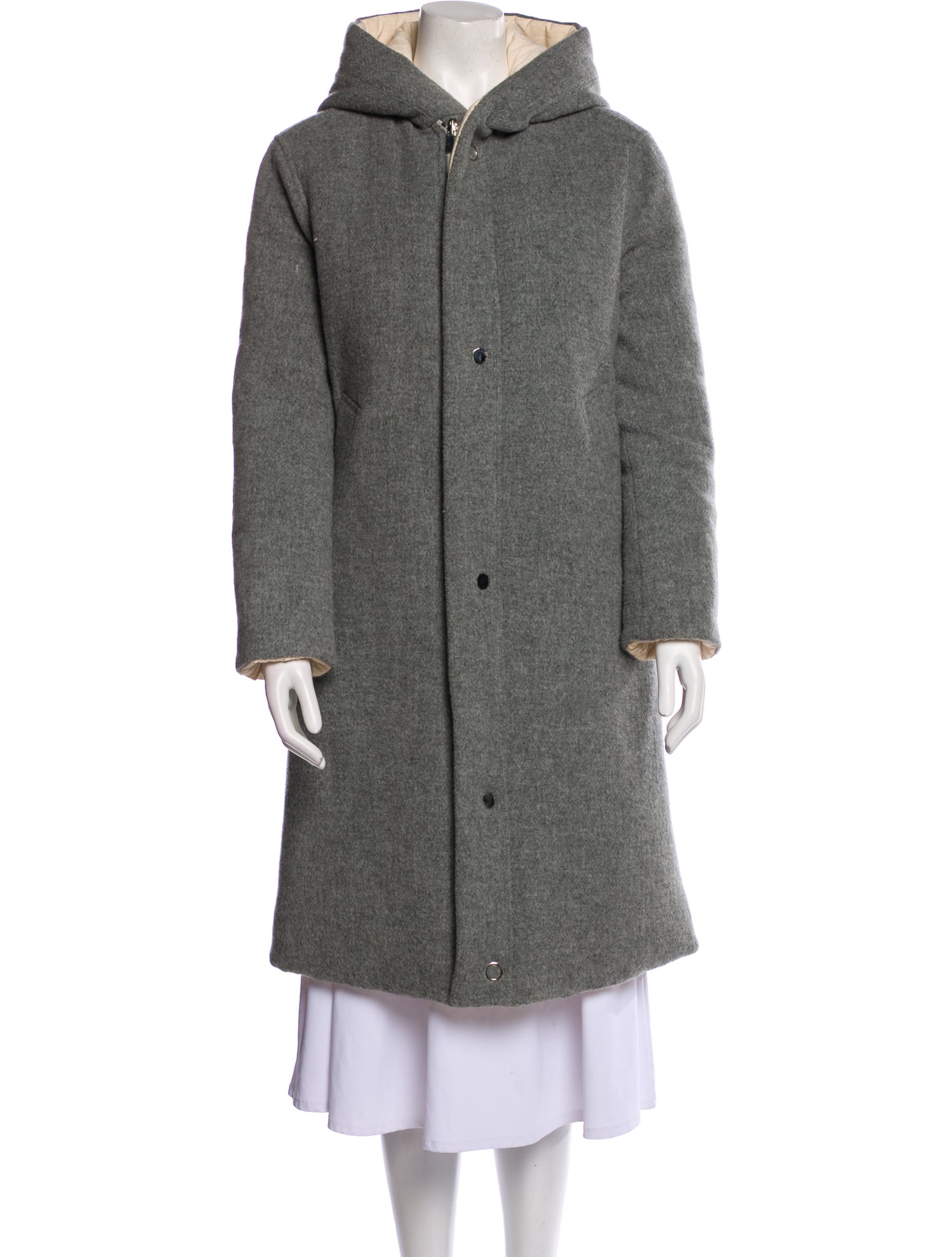 Caalo Wool Down Coat
