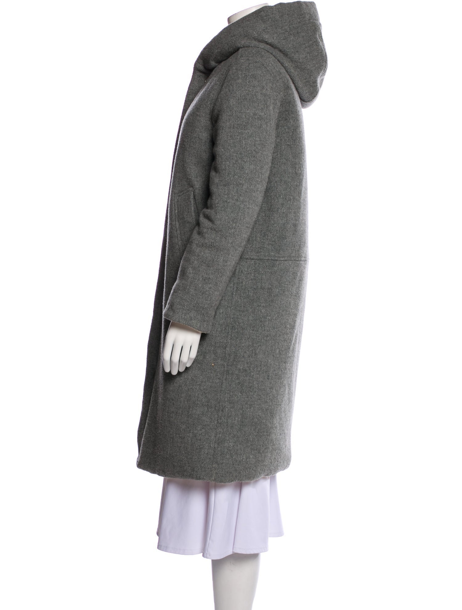 Caalo Wool Down Coat