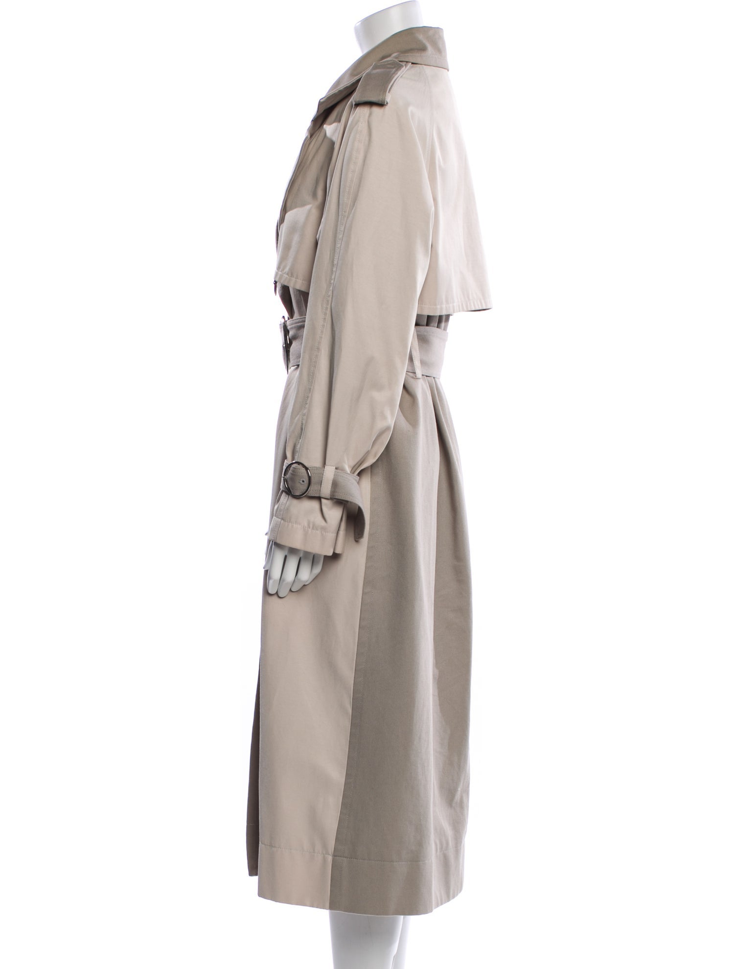 Caalo Trench Coat