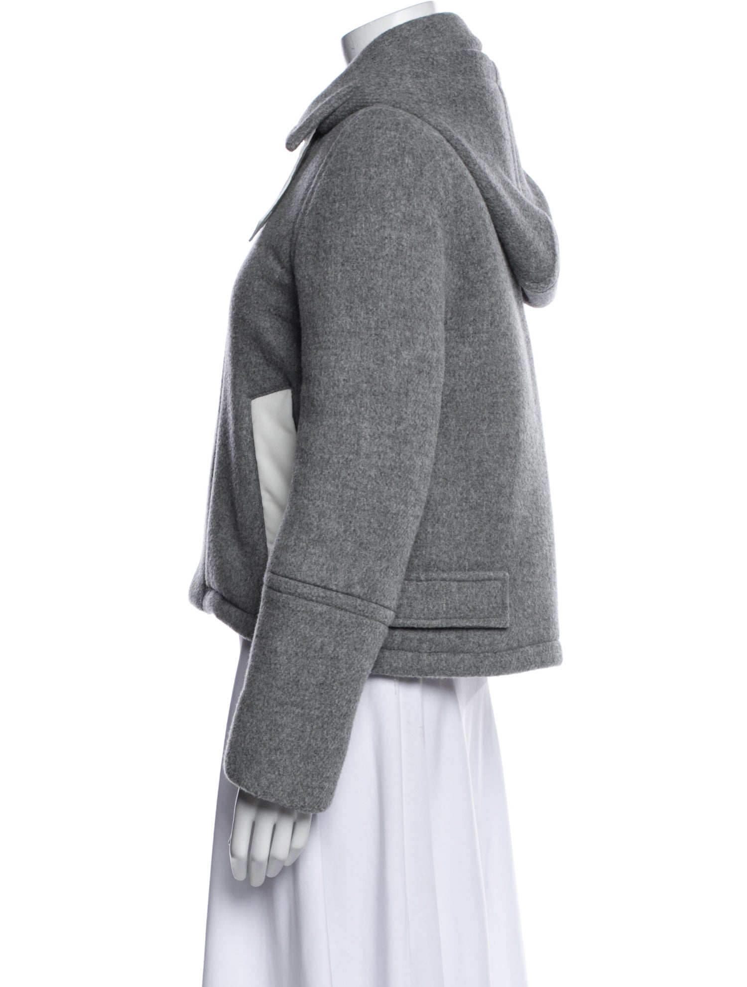 Caalo Wool Down Coat