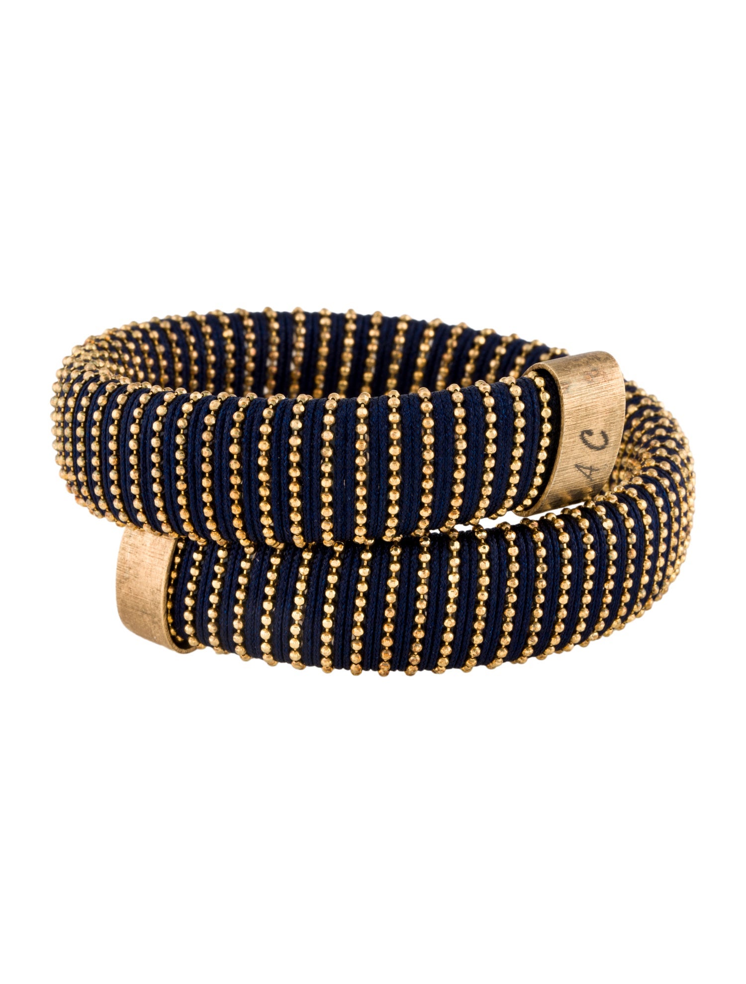 Carolina Bucci Caro Wrap Cuff Bracelet