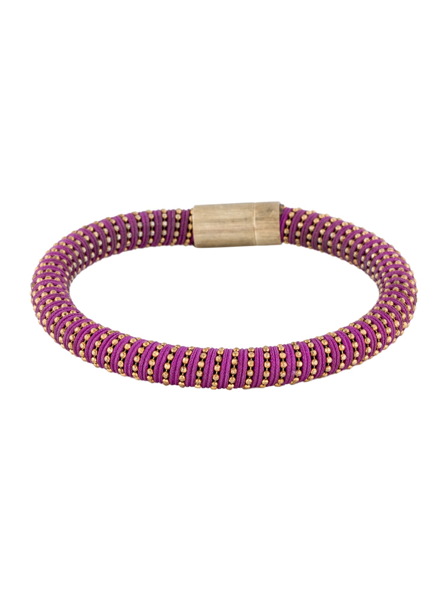 Carolina Bucci Twister Bracelet