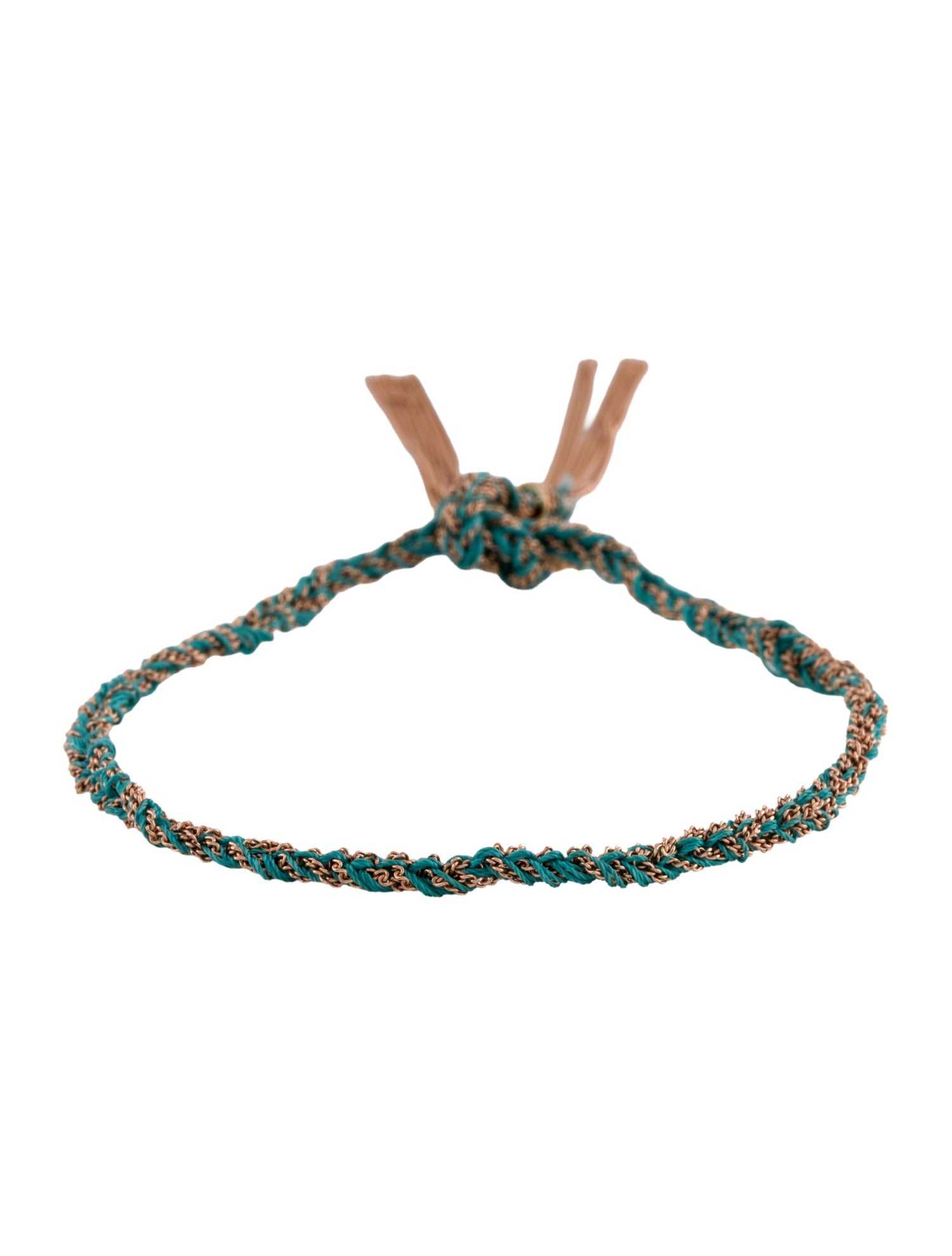 Carolina Bucci 18K Baby Boy Lucky Charm Bracelet