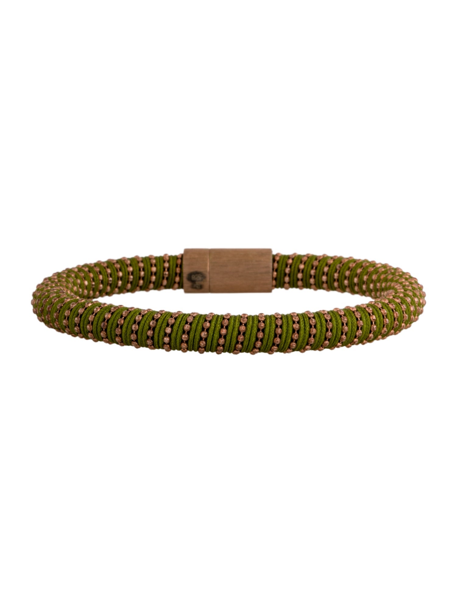 Carolina Bucci Twister Bracelet