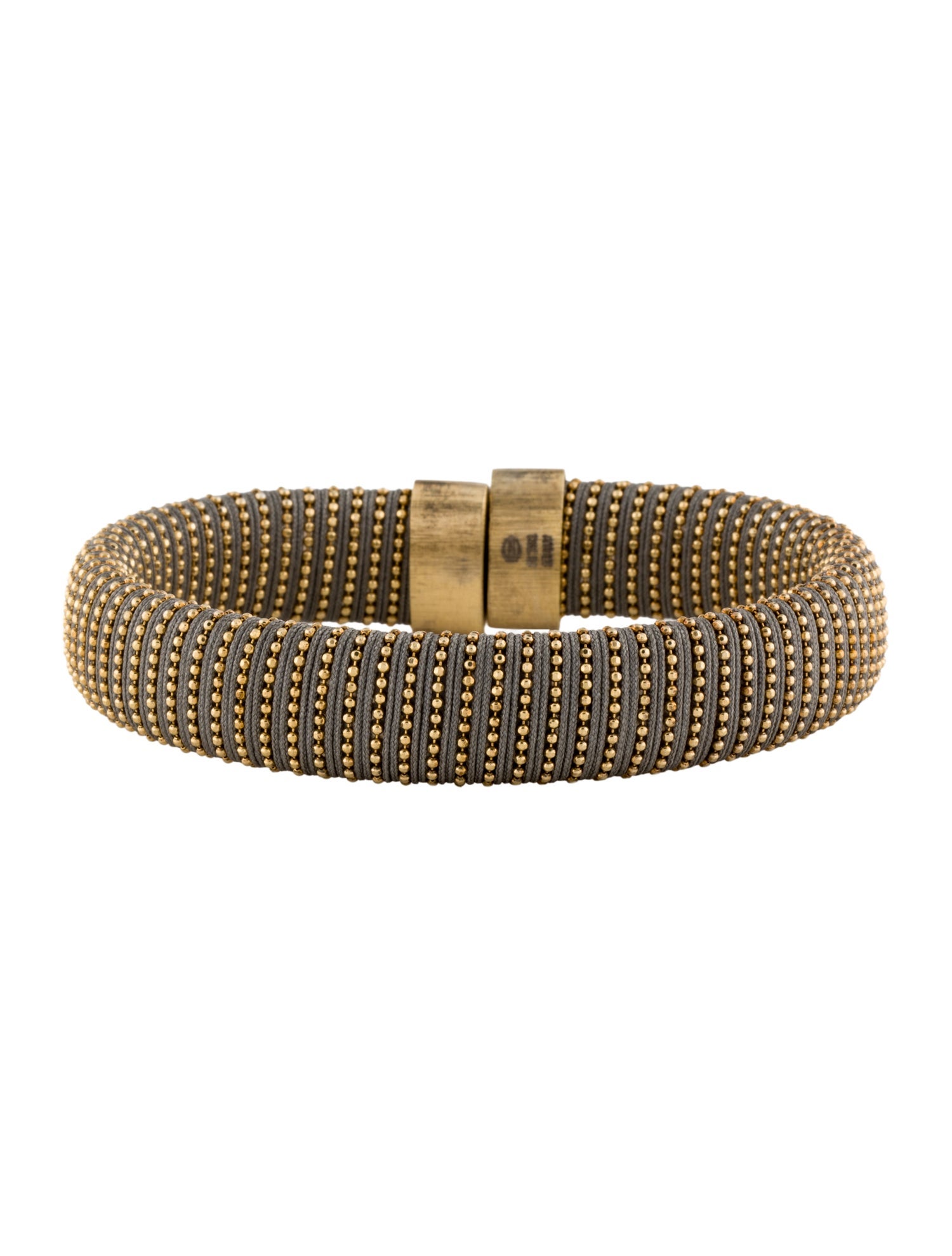Carolina Bucci Lurex Caro Bracelet