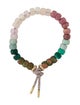 Carolina Bucci 18K Multistone Forte Bead Bracelet