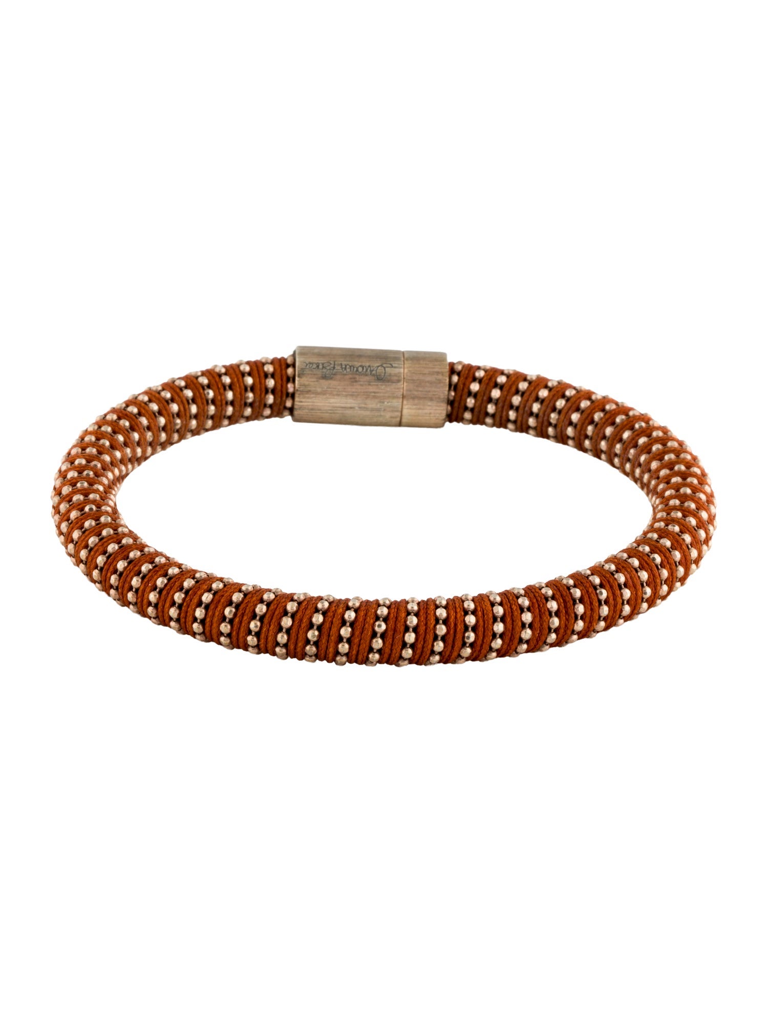 Carolina Bucci Twister Bracelet