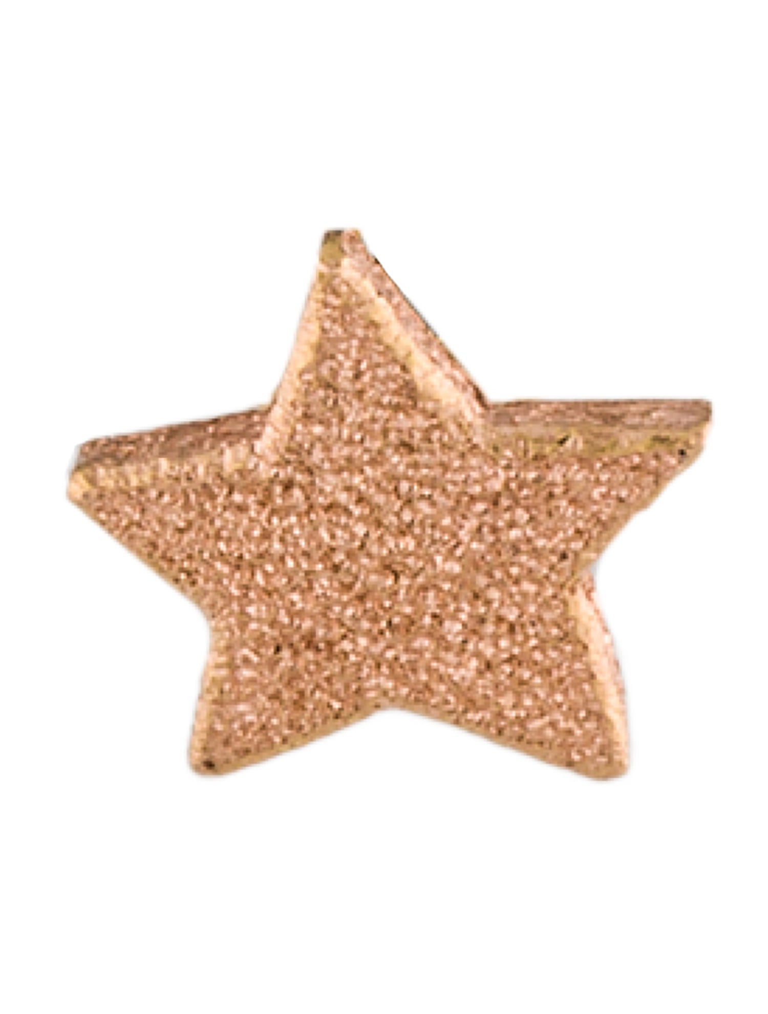 Carolina Bucci 18K Star Single Stud Earring