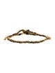 Carolina Bucci Health Lucky Wrap Bracelet