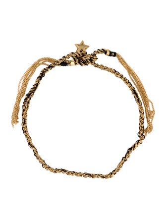 Carolina Bucci Health Lucky Wrap Bracelet