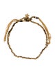 Carolina Bucci Health Lucky Wrap Bracelet