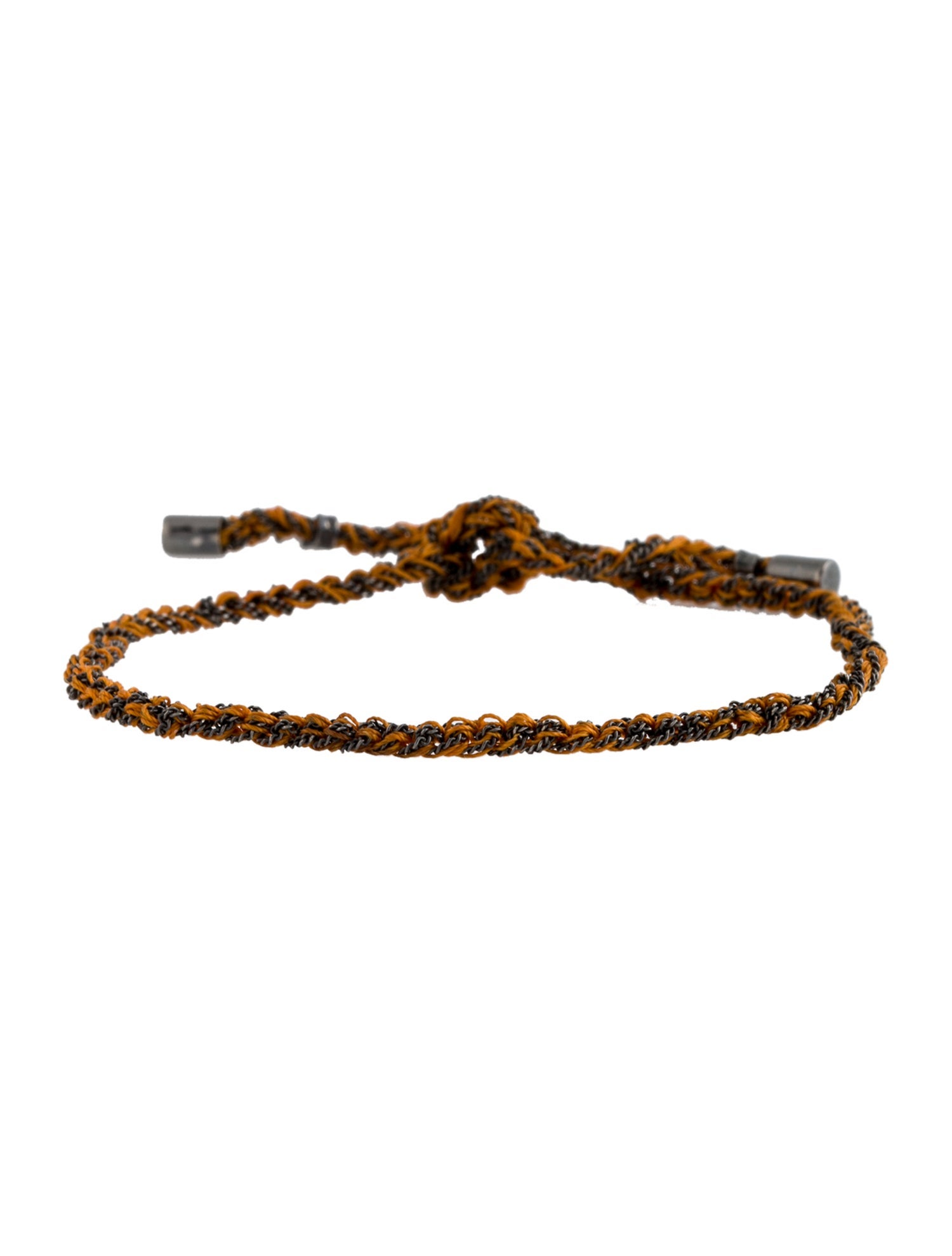 Carolina Bucci 18K Lucky Happiness Wrap Bracelet